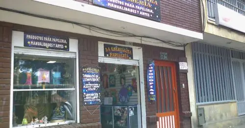 LA ESTRELLITA PAPELERIA LA ESTRELLITA PAPELERIA